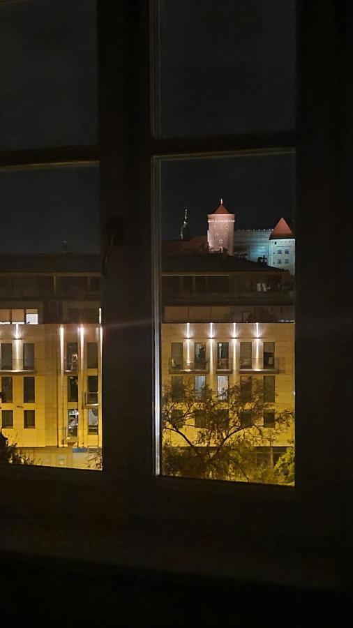 Juwel Apartments Krakow Z Widokiem Na Wawel Ap 47 Exterior foto