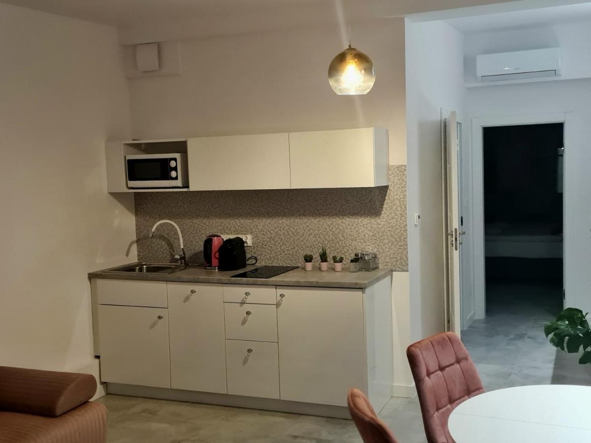 Juwel Apartments Krakow Z Widokiem Na Wawel Ap 47 Exterior foto