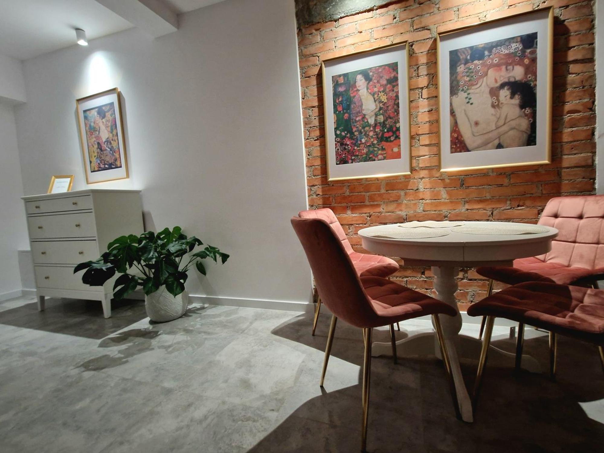 Juwel Apartments Krakow Z Widokiem Na Wawel Ap 47 Exterior foto