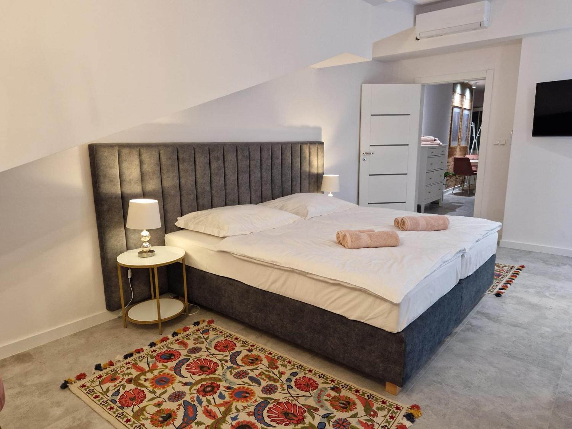 Juwel Apartments Krakow Z Widokiem Na Wawel Ap 47 Exterior foto