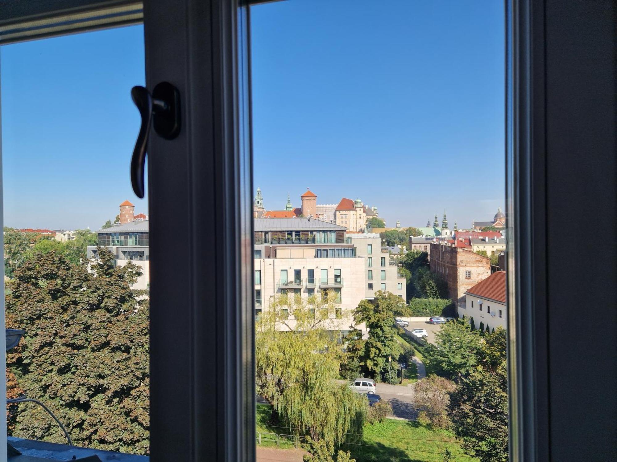 Juwel Apartments Krakow Z Widokiem Na Wawel Ap 47 Exterior foto