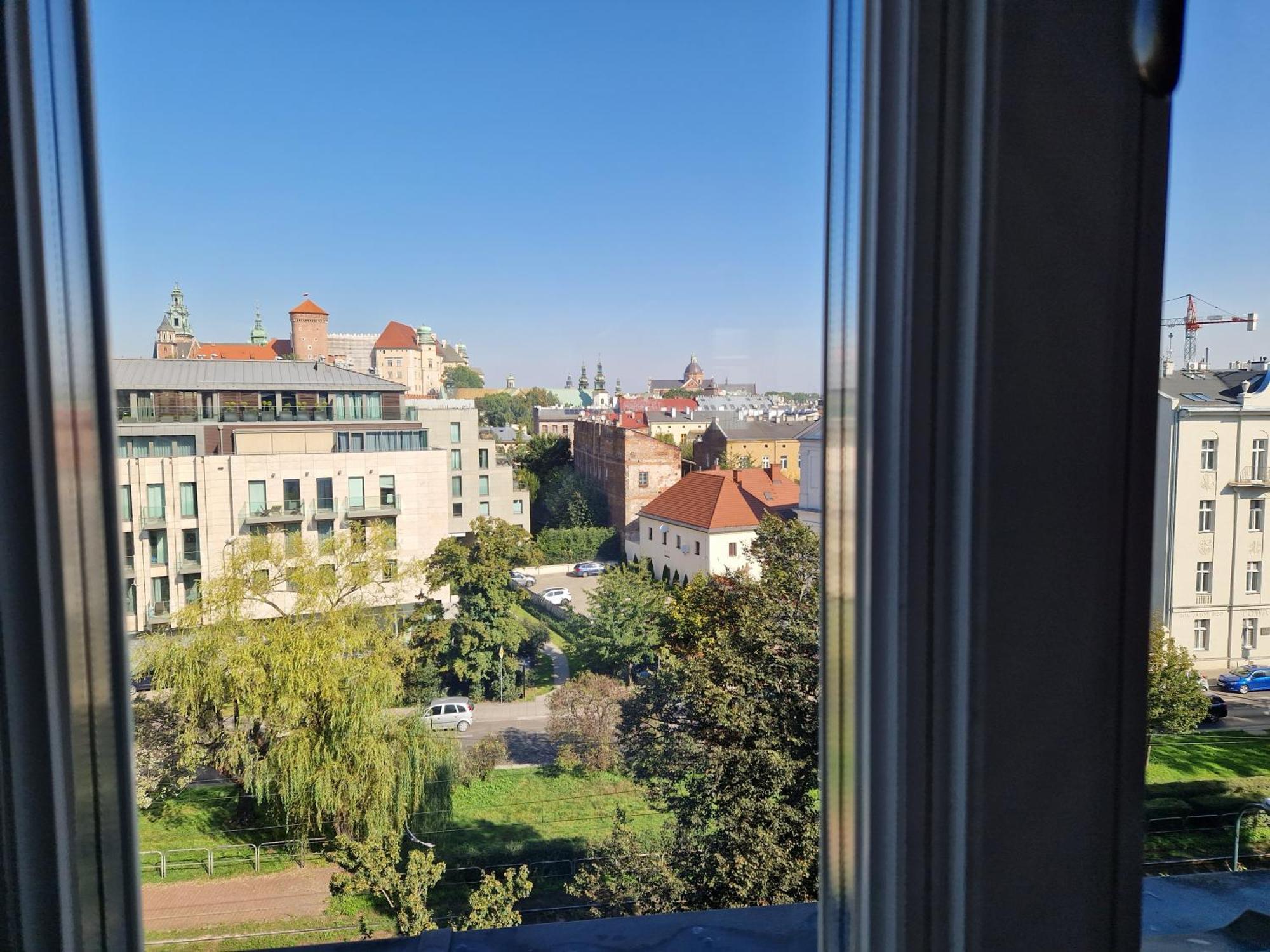 Juwel Apartments Krakow Z Widokiem Na Wawel Ap 47 Exterior foto