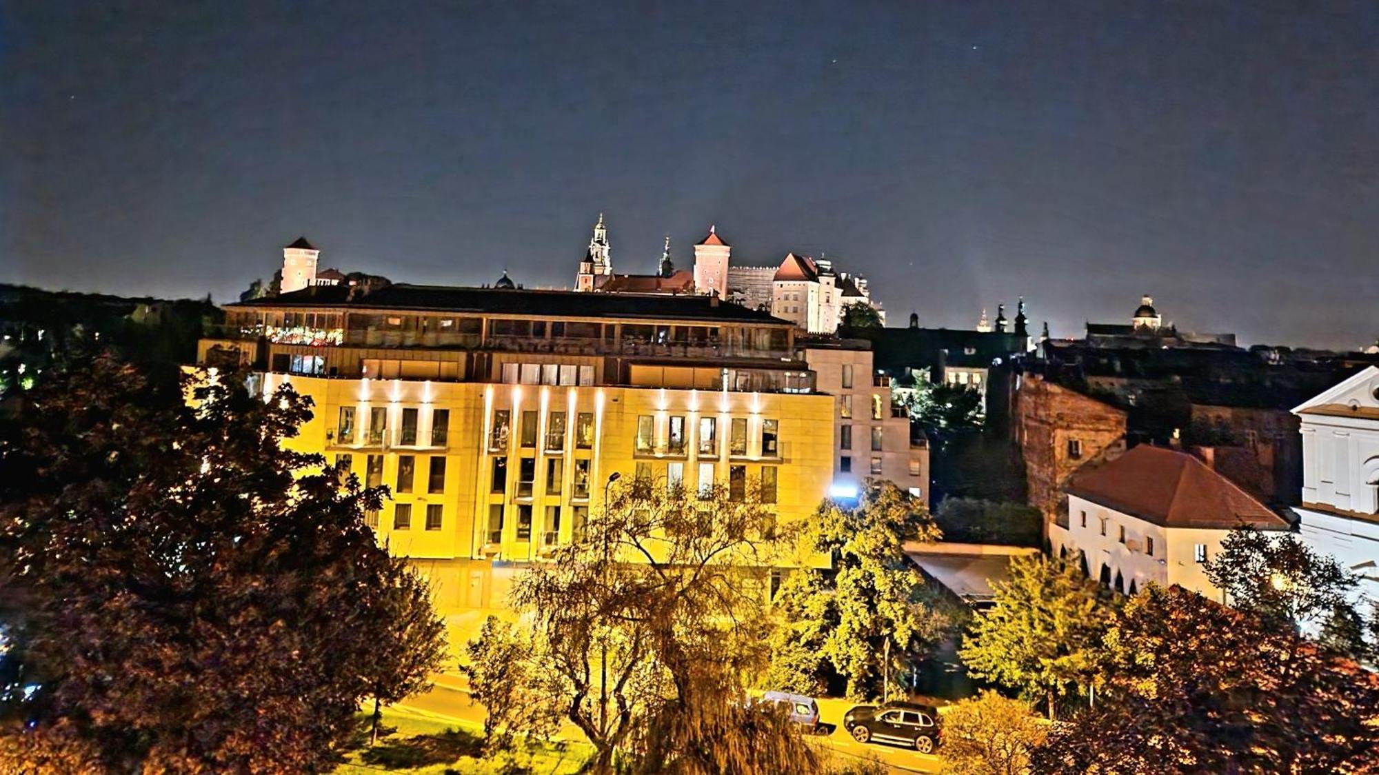 Juwel Apartments Krakow Z Widokiem Na Wawel Ap 47 Exterior foto
