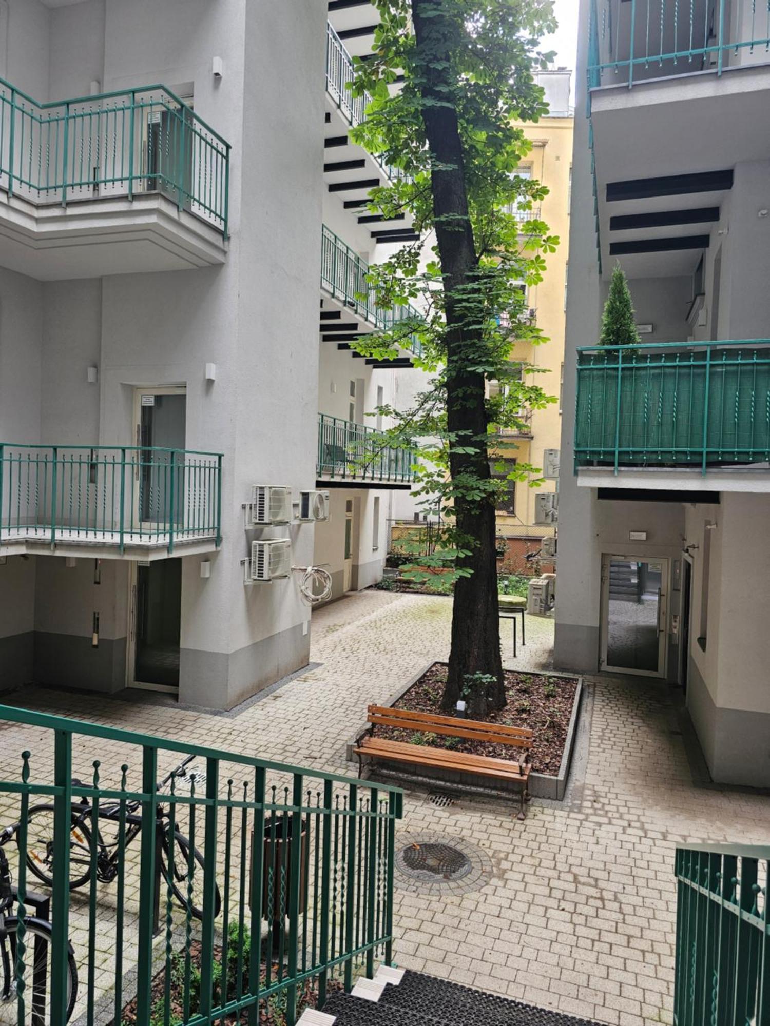 Juwel Apartments Krakow Z Widokiem Na Wawel Ap 47 Exterior foto